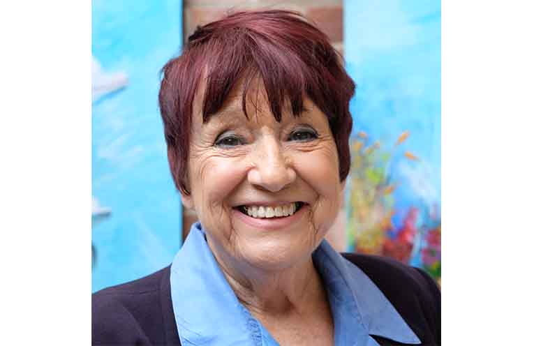 Maureen Hjorth. Photo: Joolz Samerski.