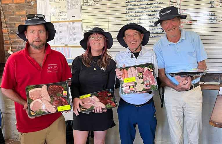 Gloucester Golf Blundell Memorial Golf Day