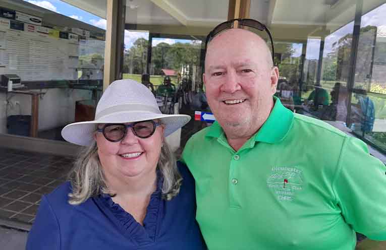 Gloucester Veterans on Tuesday Golf Win to Steele