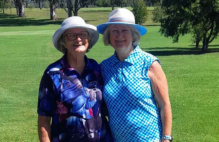 Gloucester Golf Women on Wednesday win for Murray