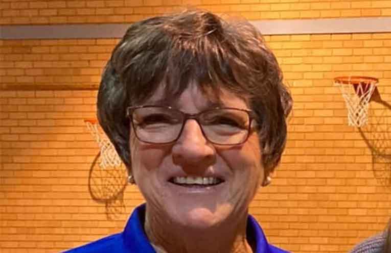 ‘Genuine love of netball’: Betty Pearson celebrated for 60 years of dedication to her sport