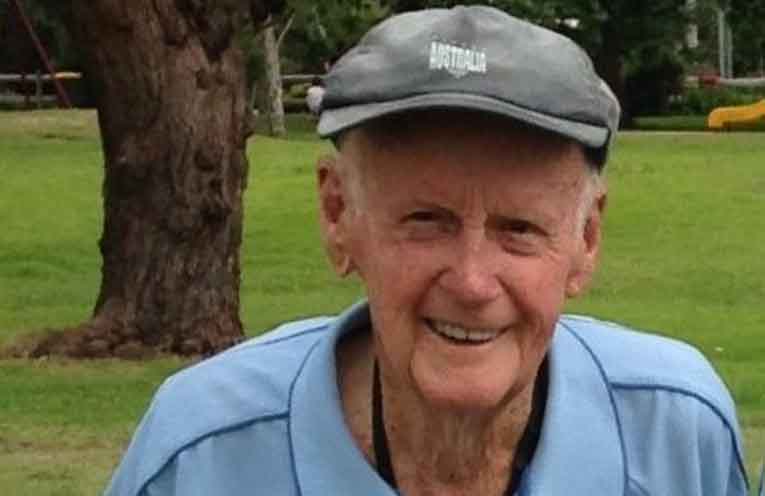 Colin Weismantel to be recognised as Local Legend