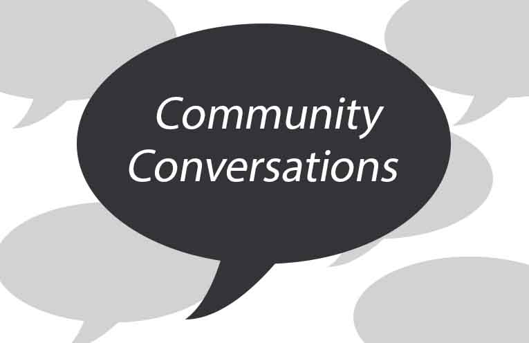 Council hosting another series of Community Conversations