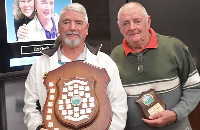 Jim Grech named Sports Star of the Year