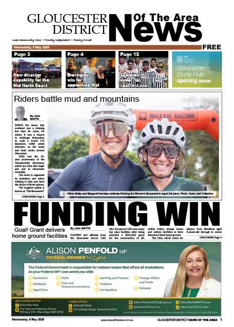 Printed Edition 06 MAY 2026