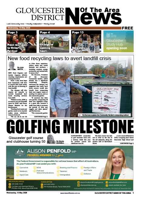 Printed Edition 13 MAY 2026