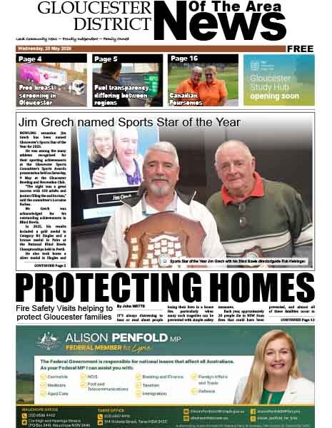 Printed Edition 20 MAY 2026