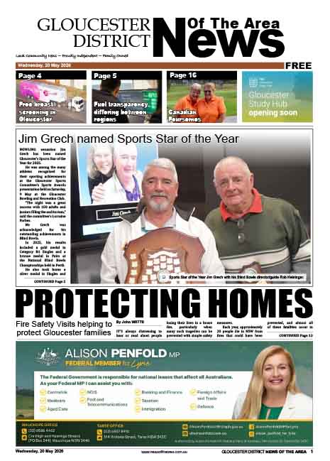 Printed Edition 20 MAY 2026