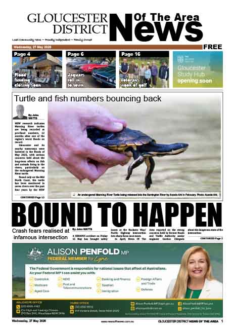 Printed Edition 27 MAY 2026