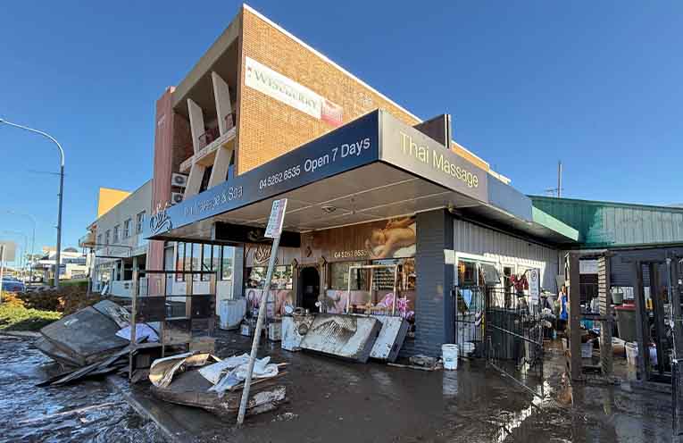 Apply for flood funding before it’s too late