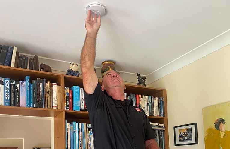 Fire Safety Visits helping to protect Gloucester families