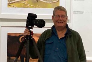 Roger Pengelly photographs the natural world