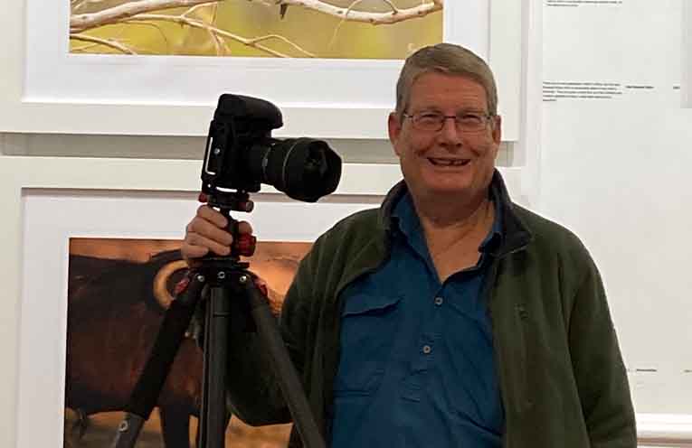 Roger Pengelly photographs the natural world