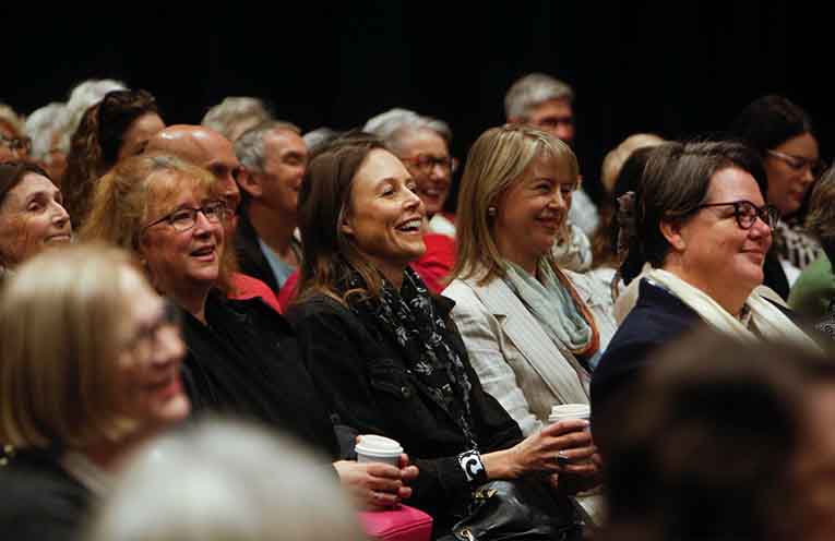 Sydney Writer’s Festival ‘Live and Local’