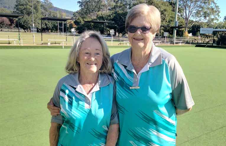 Gloucester Lady Bowlers