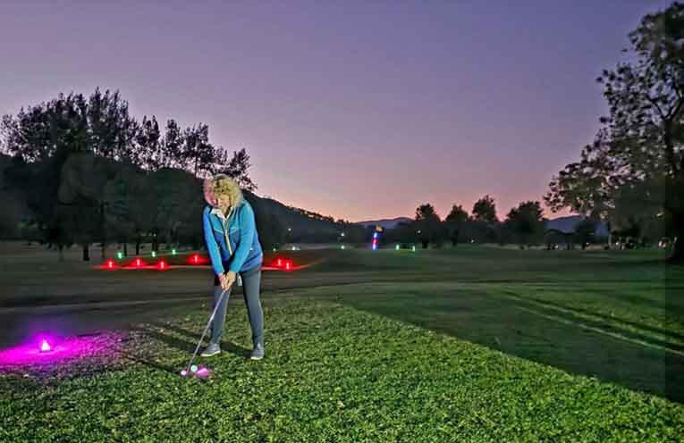 Gloucester Night Golf
