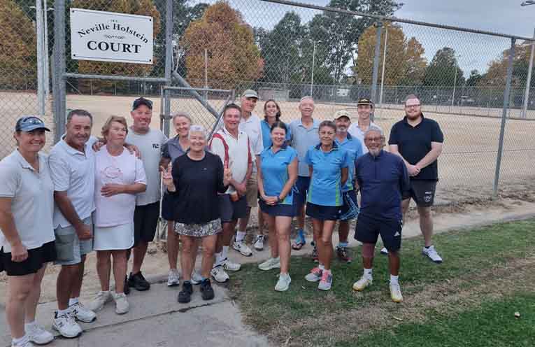 Gloucester Tennis Club