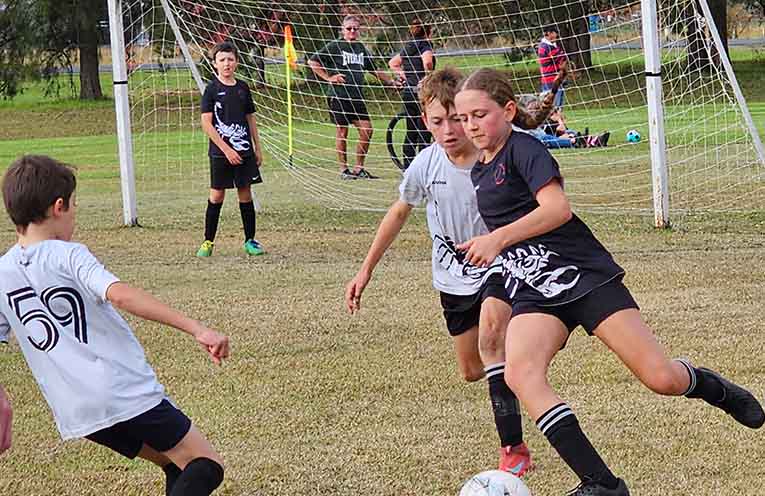 Gloucester Scorpions Local Competition – Round 3
