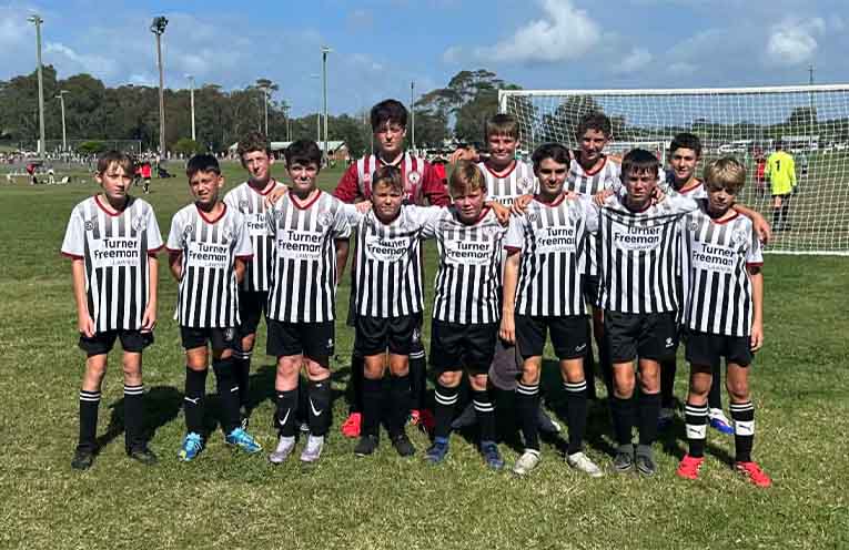 Scorpions under 14s seal first win