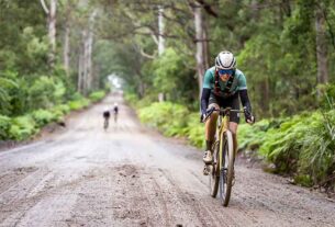 Thunderbolts riders battle mud and mountains in gruelling 173km epic