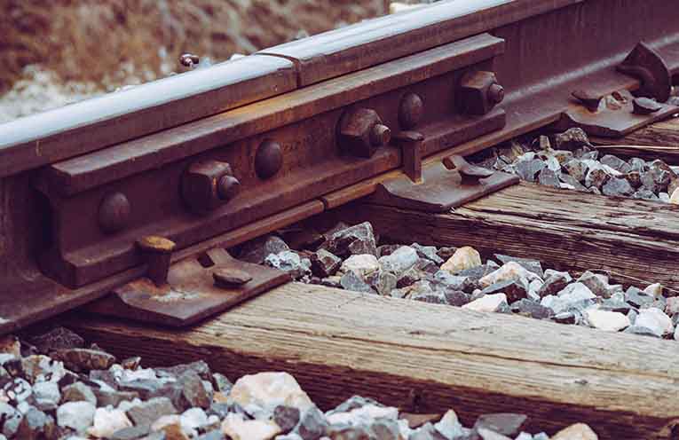 Trackwork on Hunter and North Coast railway lines