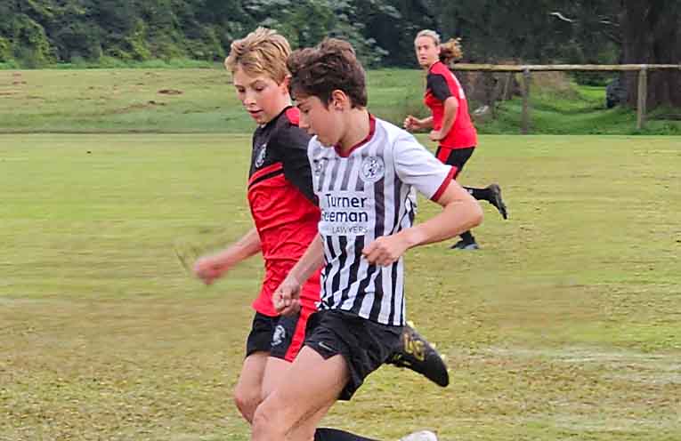 Gloucester Scorpions Under 14s