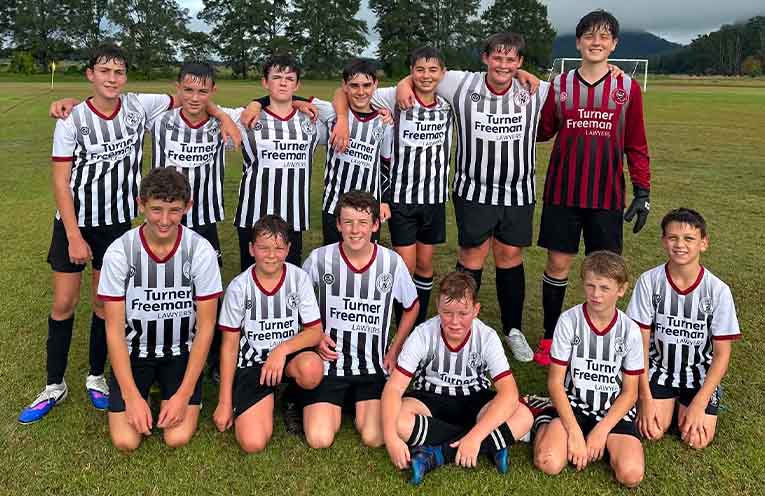 Gloucester Scorpions U14s score impressive victory