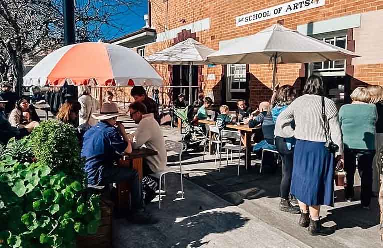 Gloucester wins Silver in NSW Top Tourism Town Awards