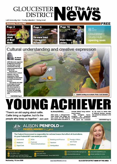 Printed Edition 10 JUNE 2026