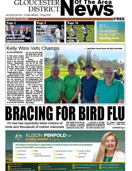 Printed Edition 24 JUNE 2026