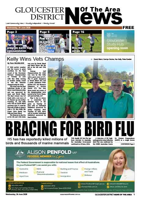 Printed Edition 24 JUNE 2026