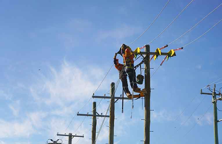 Regional apprentices sought in the energy sector