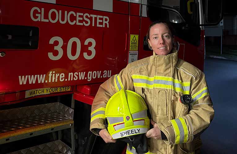 On-call firefighters needed in Gloucester