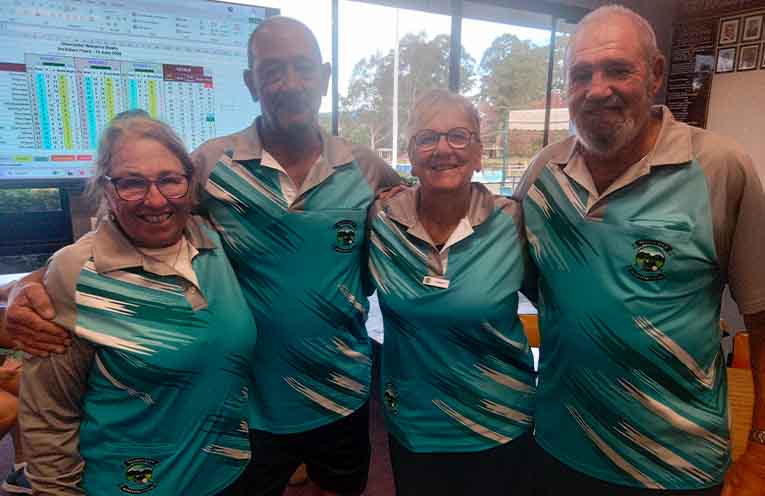 Winners:Joy,Jeff, Suzanne and Steven.