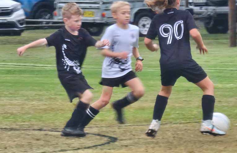 Gloucester Scorpions Local Competition