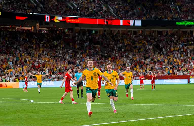 ‘They ruined our dream’: Socceroos’ Egypt redemption