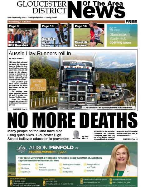 Printed Edition 01 JULY 2026