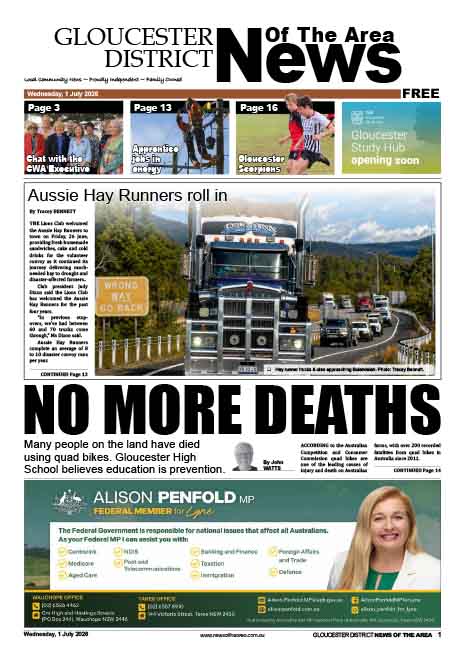 Printed Edition 01 JULY 2026