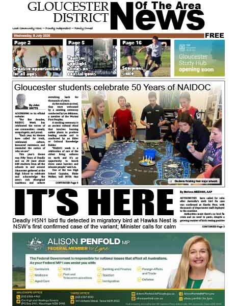 Printed Edition 08 JULY 2026