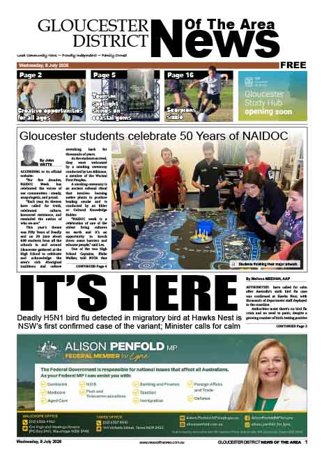 Printed Edition 08 JULY 2026