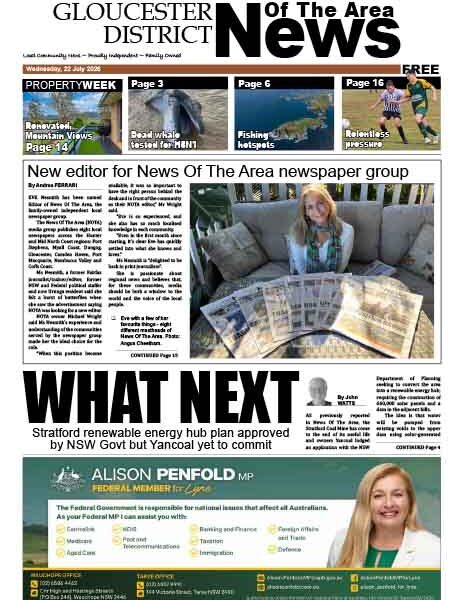 Printed Edition 22 JULY 2026