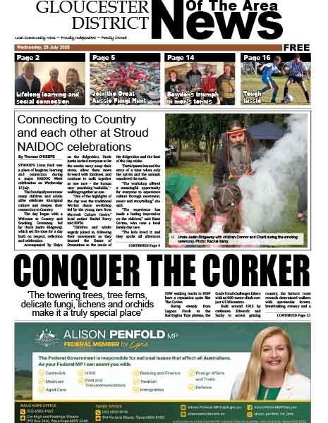 Printed Edition 29 JULY 2026
