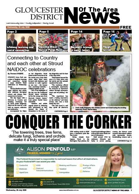 Printed Edition 29 JULY 2026