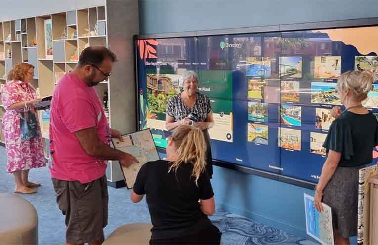 MidCoast Council is a finalist in the 2026 North Coast Regional Tourism Awards for its destination brand Barrington Coast