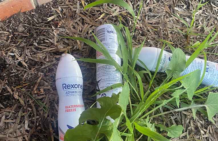 Gloucester Police issue warning after reports of aerosol misuse