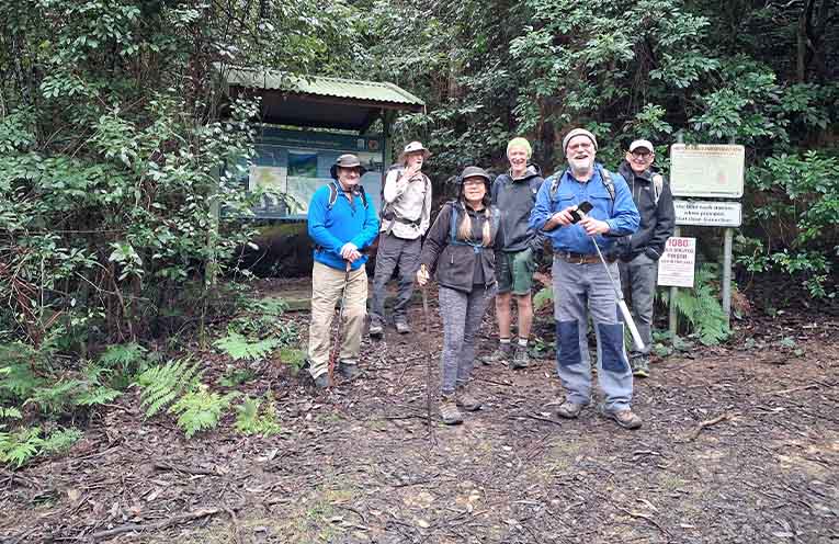The Corker dares Gloucester hikers to tackle a legendary Barrington trail