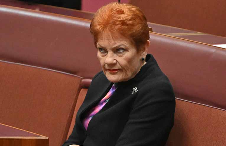 Federal Court finds Pauline Hanson guilty of racism