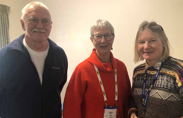 University of the Third Age groups meet to share tips for lifelong learning