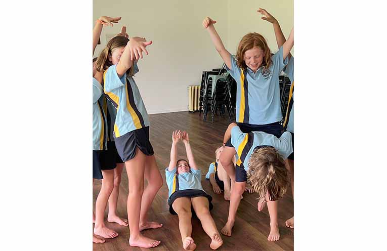 Primary Drama photo by Charlie Lethbridge.