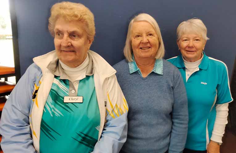 Gloucester Lady Bowlers Report